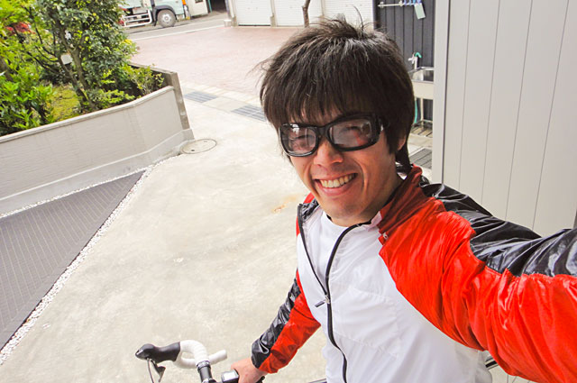 竹田山にサイクリングに行ってきた(福井)