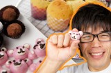 簡単手作りバレンタインキットでトリュフ・マフィン・チョコ作り