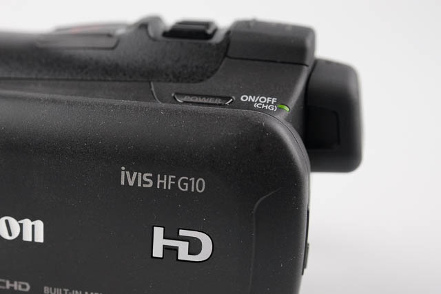 キャノンのビデオカメラ「iVIS HF G10」がキター！動画撮影には最強だ 