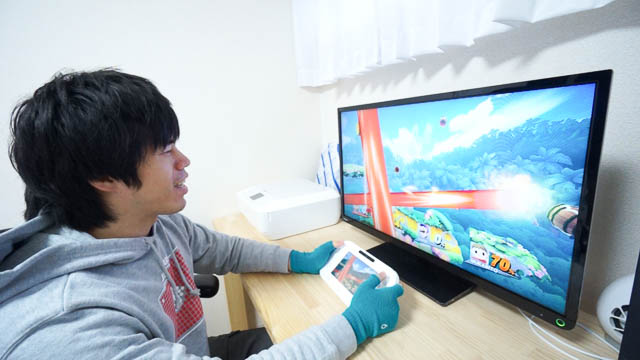 ゲーム用に遅延が少ないテレビを買ってみた！LED液晶テレビS8シリーズ